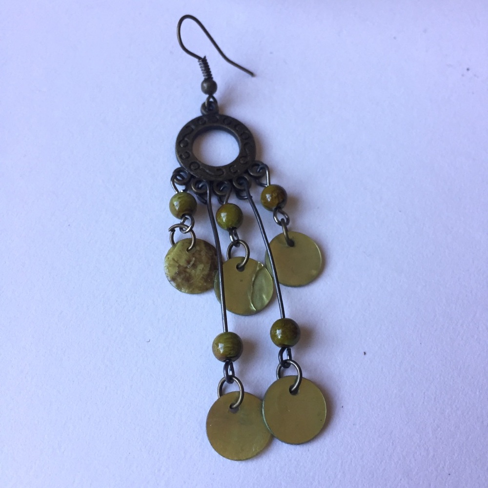 Handmade earrings 🇹🇭 - Picture 3 of 5